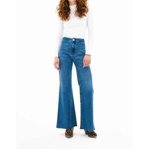 NEW ASKK NY high rise wooster jean in wythe